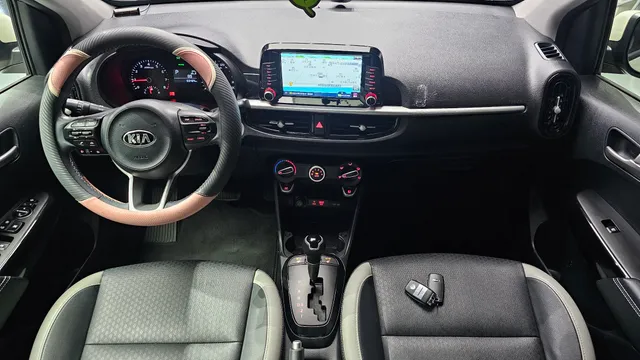 Kia Picanto (Morning)