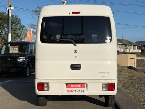 Suzuki Every