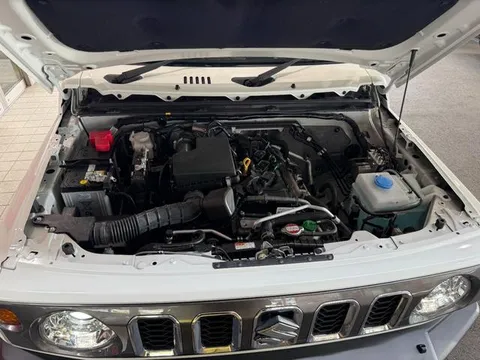 Suzuki Jimny Nomade