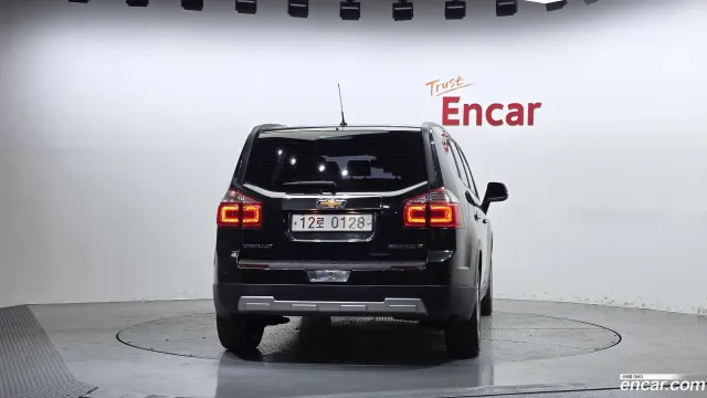Chevrolet Orlando