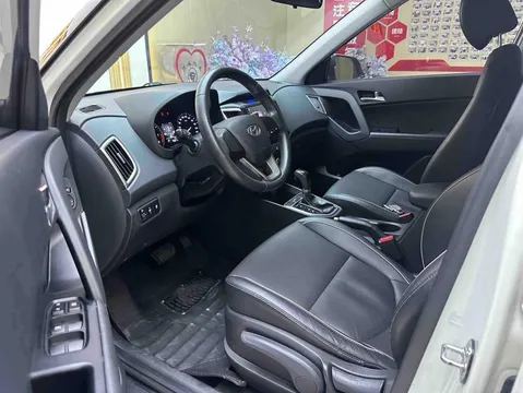 Hyundai ix25