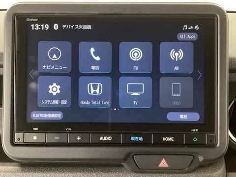 Honda N-BOX Custom