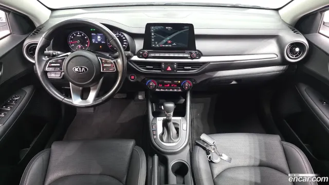 Kia Cerato (K3)