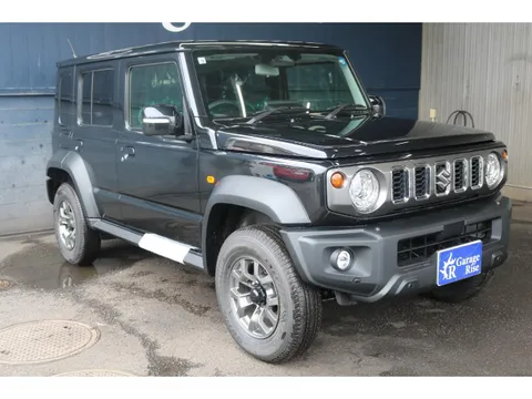 Suzuki Jimny Nomade