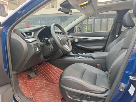 Infiniti QX50