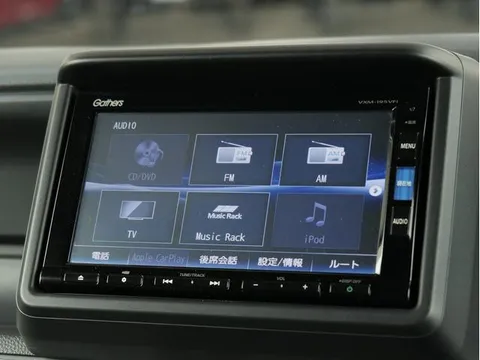 Honda N-VAN Plus Style