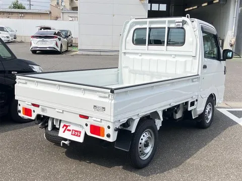 Suzuki Carry Track