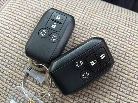 Suzuki Spacia