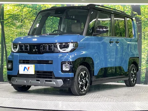 Mitsubishi Delica Mini