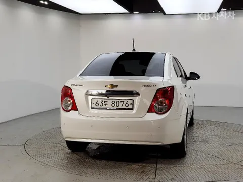 Chevrolet Aveo