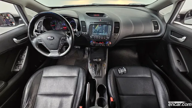 Kia Cerato (K3)