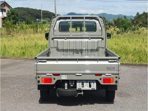 Suzuki Carry Track