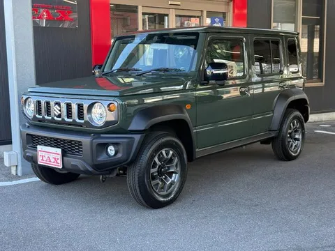 Suzuki Jimny Nomade