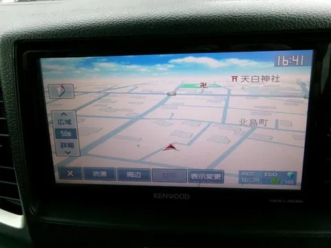 Suzuki Spacia