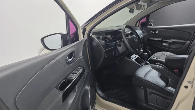 Renault QM3