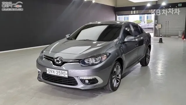 Renault SM3