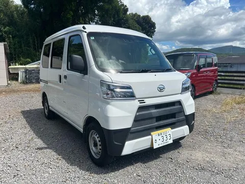 Daihatsu Hijet Cargo