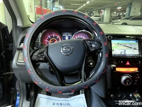 SsangYong Tivoli XLV (Tivoli Air)