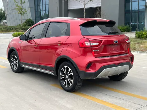 Geely Vision X3