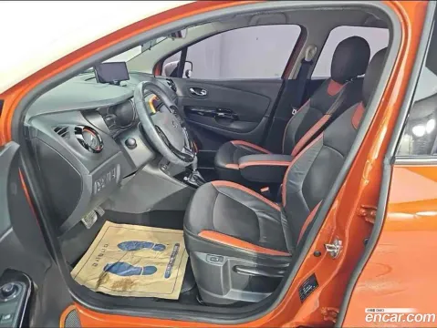 Renault QM3