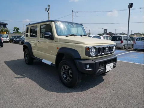 Suzuki Jimny Nomade