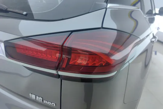 Geely Boyue
