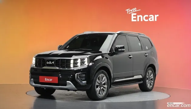 Kia Mohave