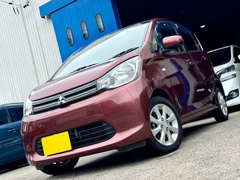 Mitsubishi eK Wagon