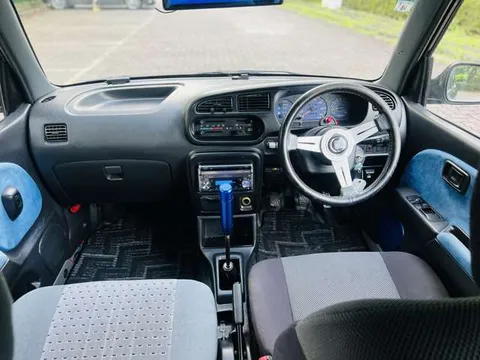 Daihatsu Mira