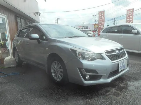 Subaru Impreza Sports