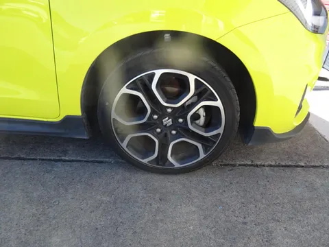 Suzuki Swift Sport