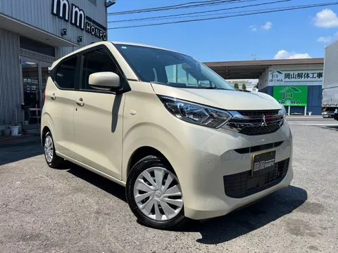 Mitsubishi eK Wagon