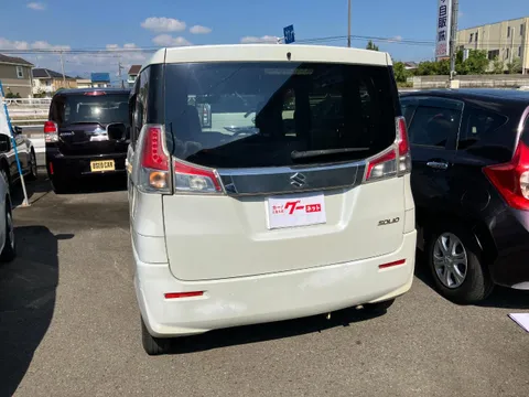 Suzuki Solio