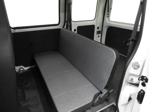Subaru Sambar Van
