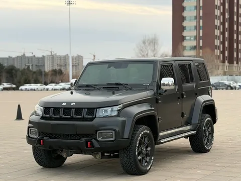 BAIC BJ40