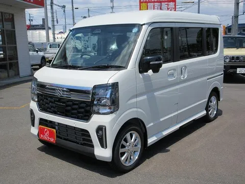 Suzuki Every Wagon