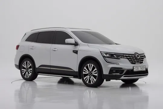 Renault Koleos (QM6)
