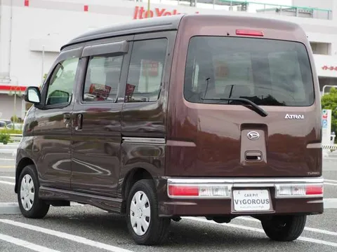 Daihatsu Atrai Wagon