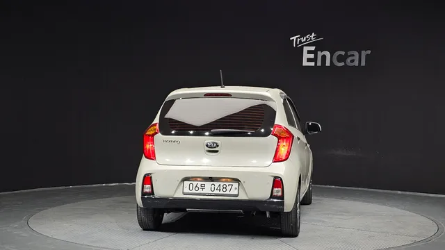 Kia Picanto (Morning)