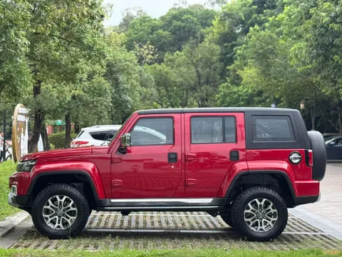 BAIC BJ40