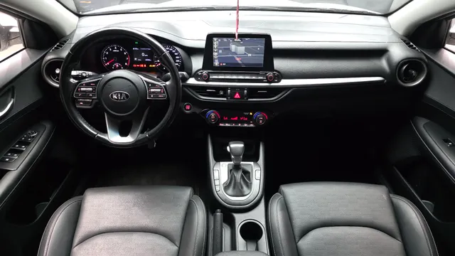 Kia Cerato (K3)
