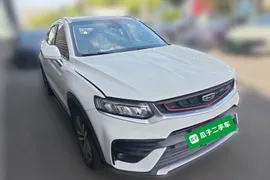 Geely Monjaro