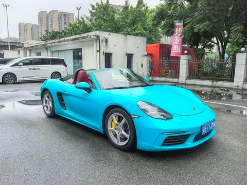 Porsche 718