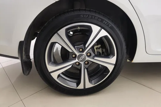 Chery Arrizo 5