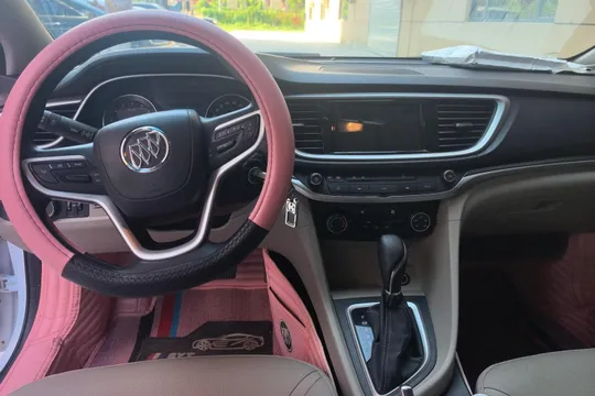 Buick Excelle GT