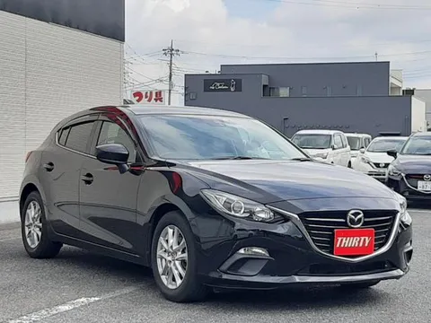 Mazda Axela Sport