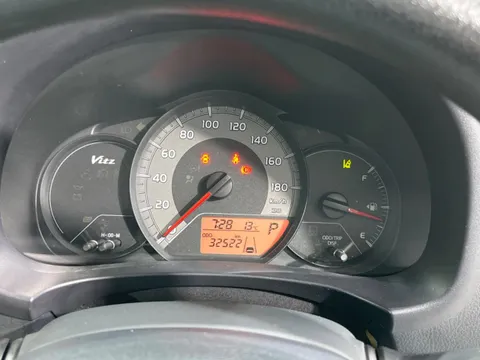 Toyota Yaris (Vitz)