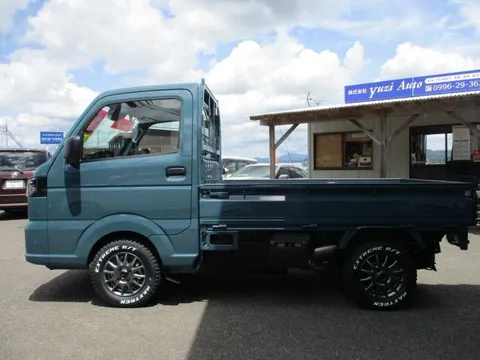 Suzuki Carry Track
