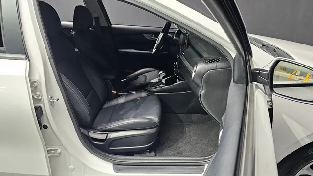 Kia Cerato (K3)