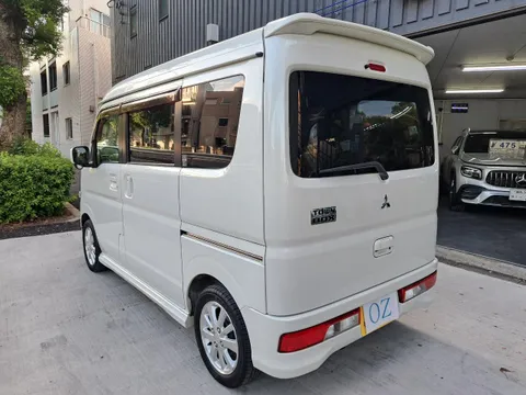 Mitsubishi Town Box